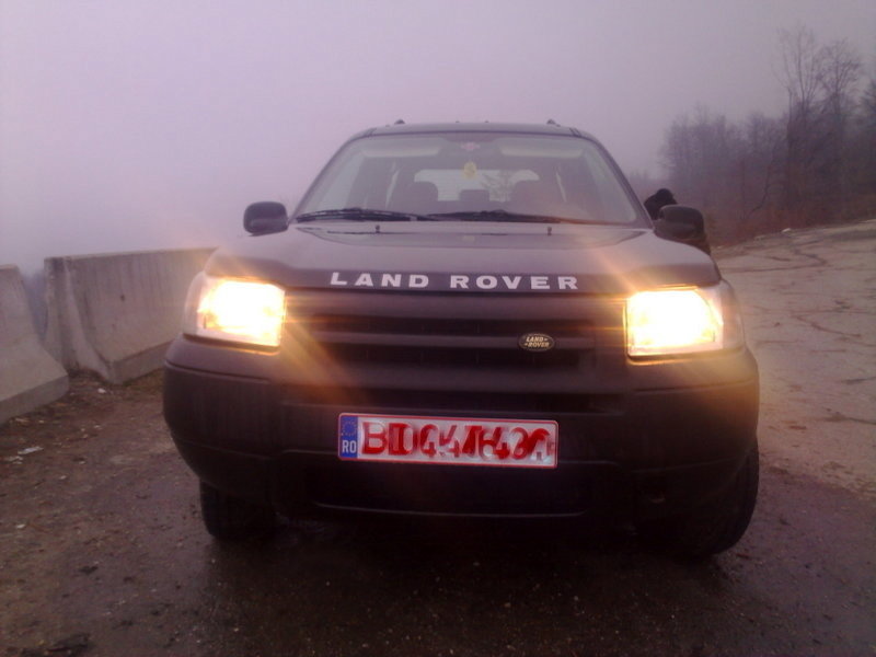 Land Rover Freelander 1.8i