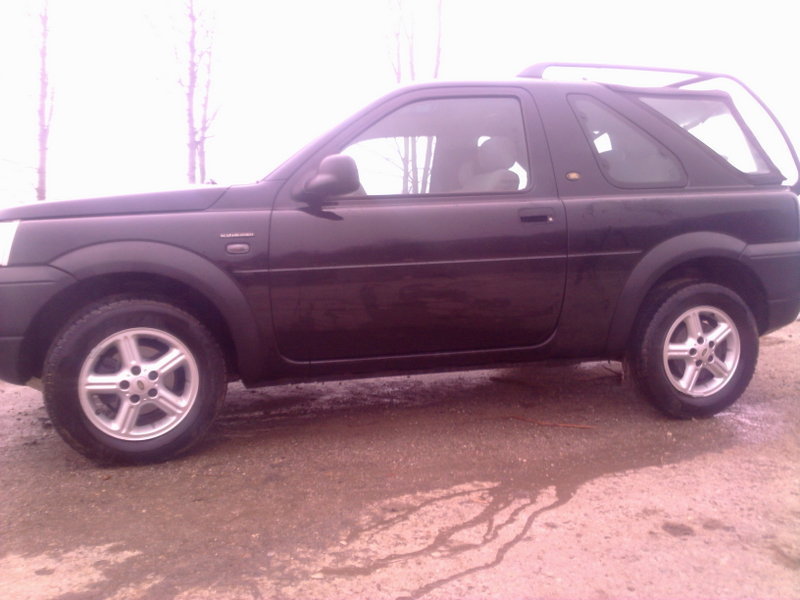 Land Rover Freelander 1.8i