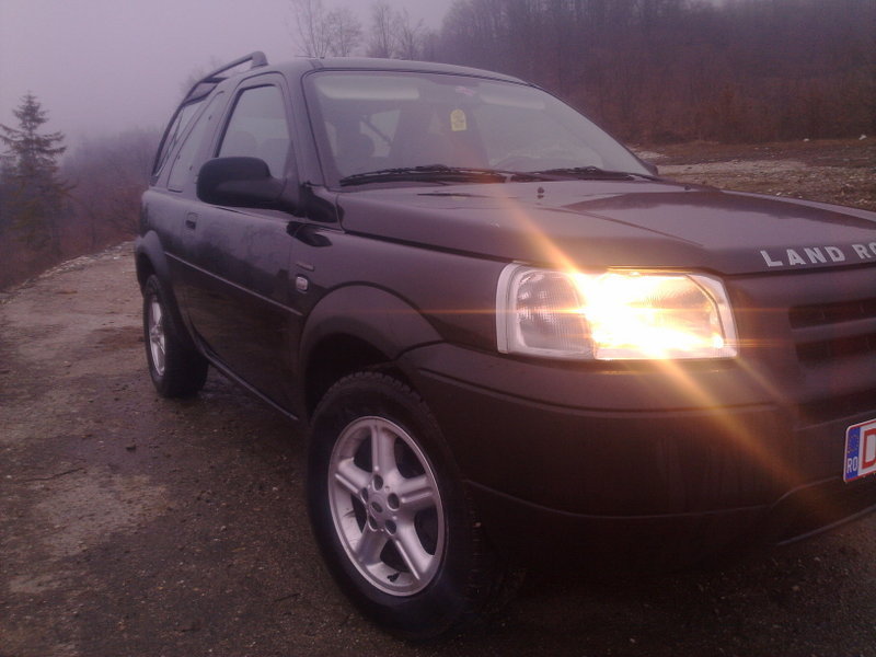 Land Rover Freelander 1.8i