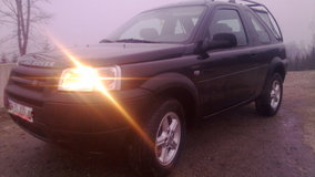 Land Rover Freelander