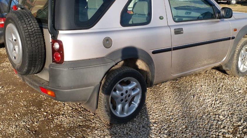 Land-Rover Freelander 1600 2000