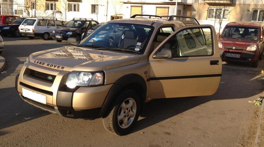 Land-Rover Freelander 1789 2004