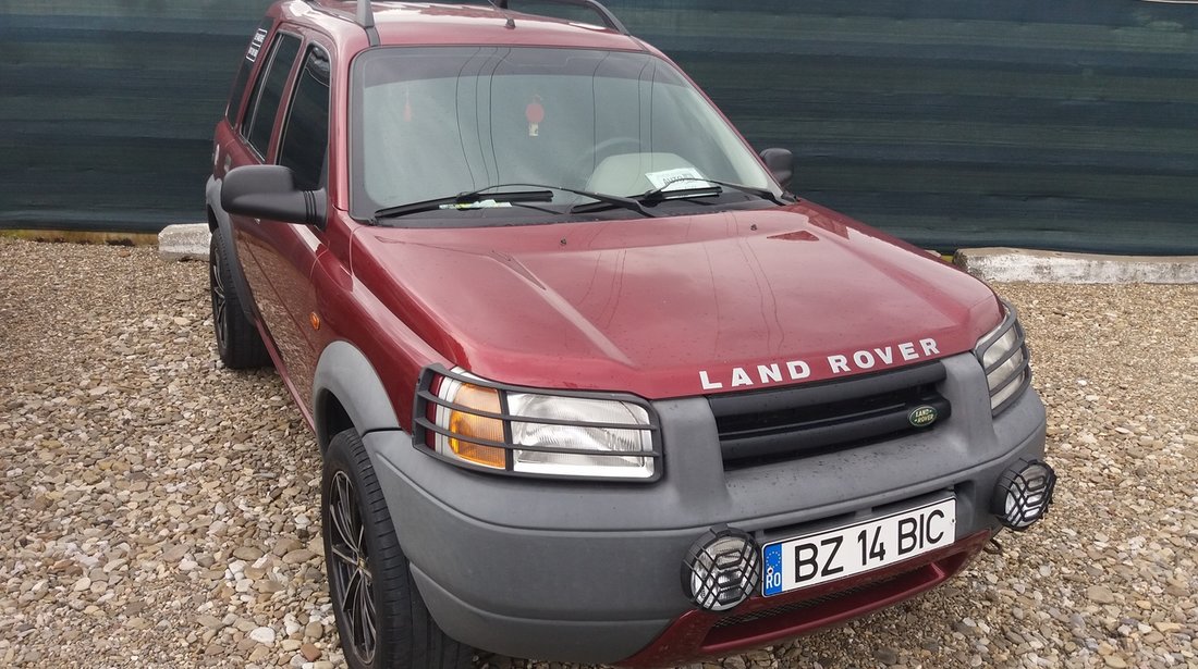 Land-Rover Freelander 1799 2000