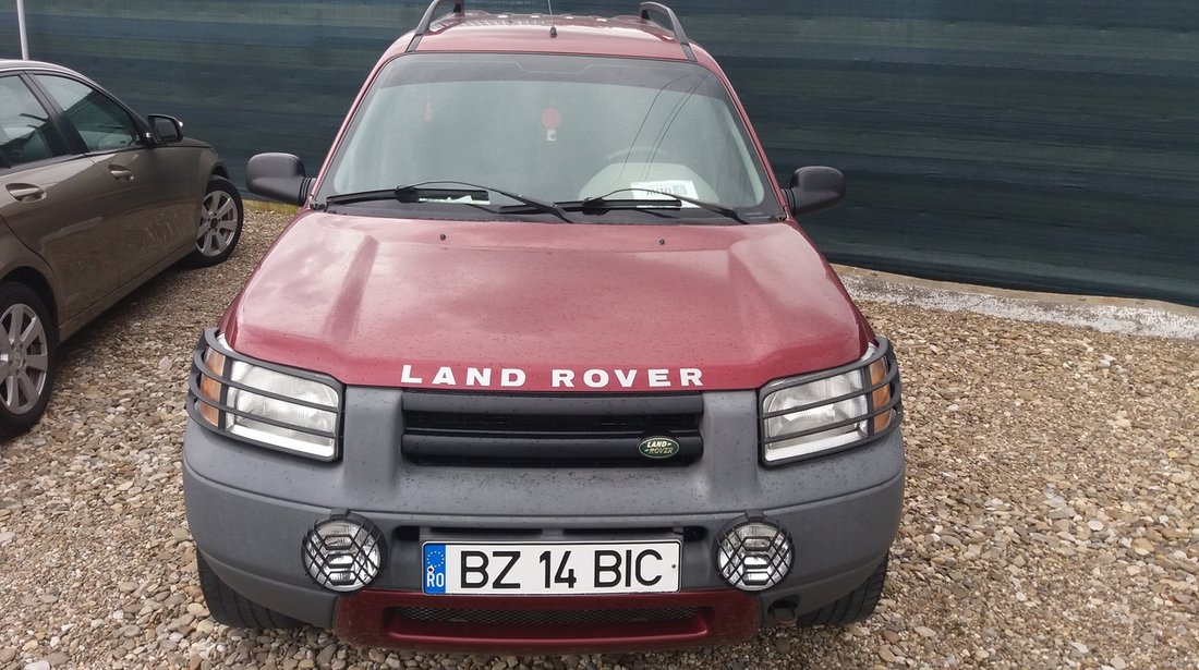 Land-Rover Freelander 1799 2000