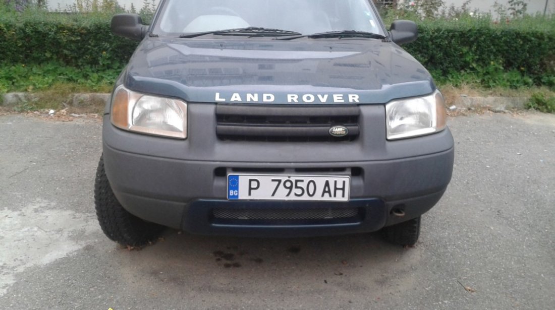 LandRover Freelander 1800 124965