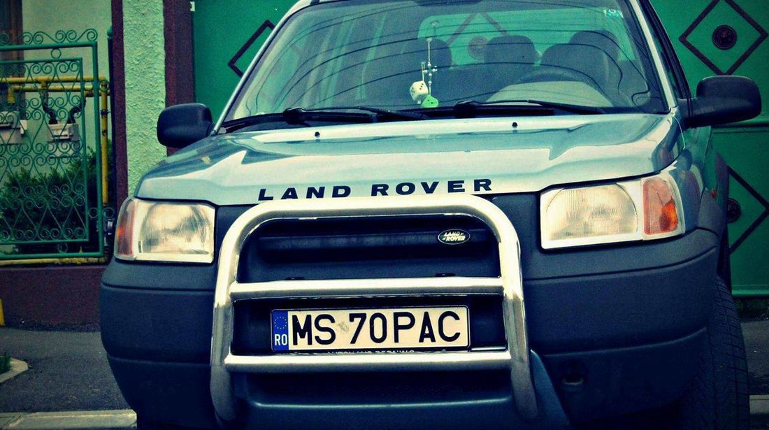 Land-Rover Freelander 2.0 2000