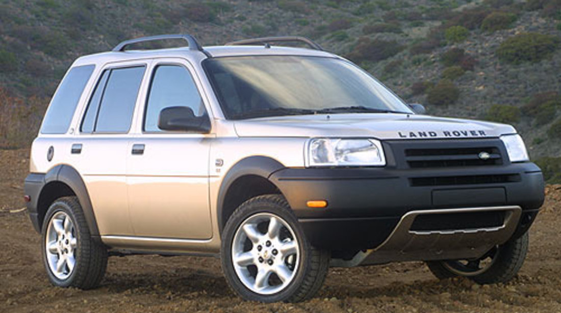 Land-Rover Freelander 2.0 2000