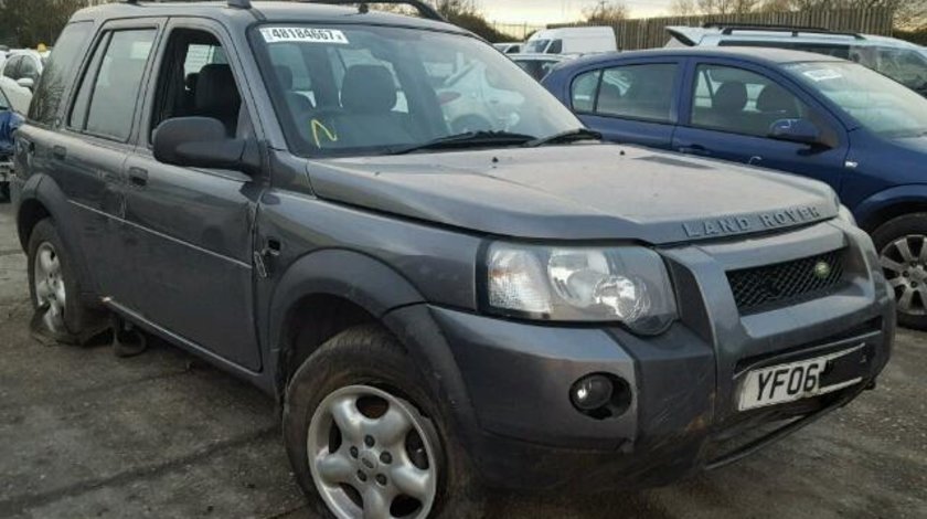 Land-Rover Freelander 2.0 2006