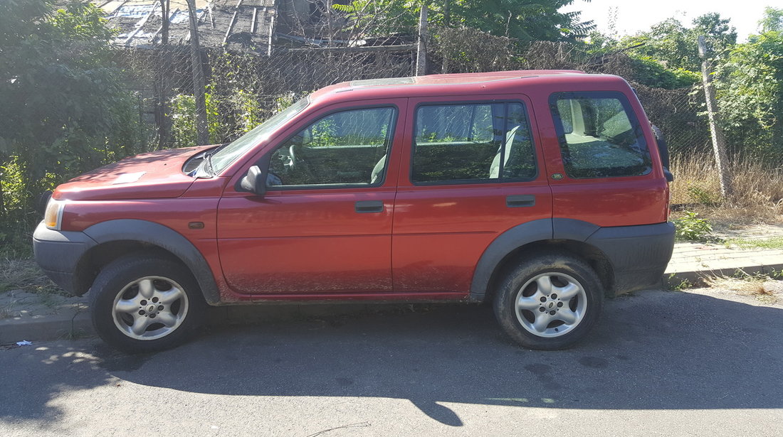 Land-Rover Freelander 2.0 d 1999