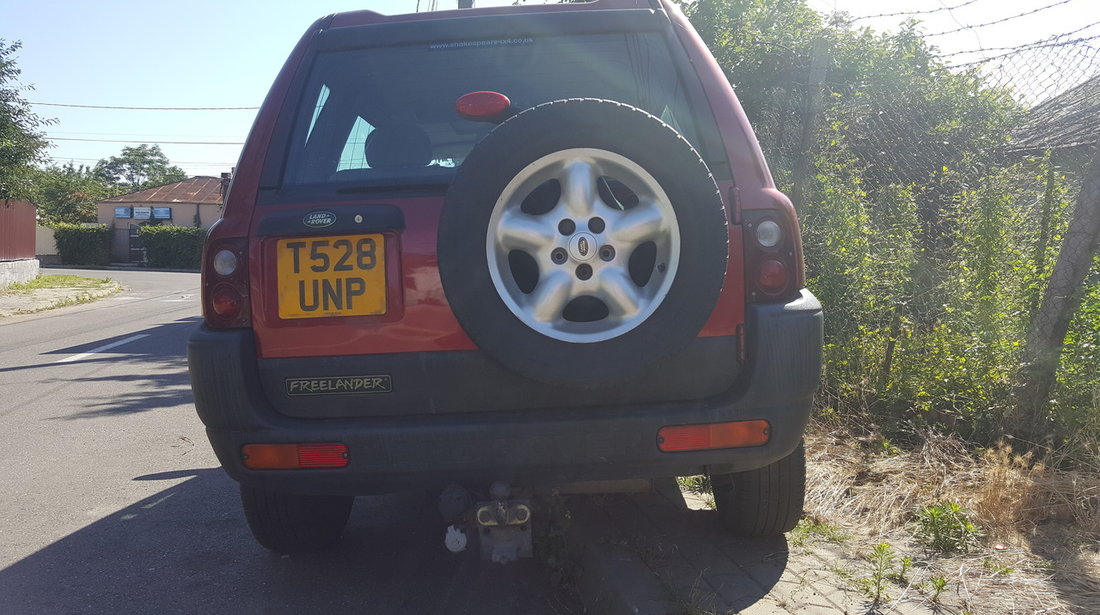 Land-Rover Freelander 2.0 d 1999