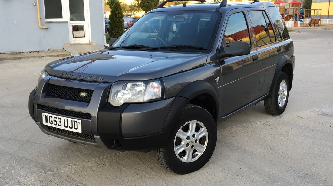 LandRover Freelander 2.0 diesel 2004 10734876