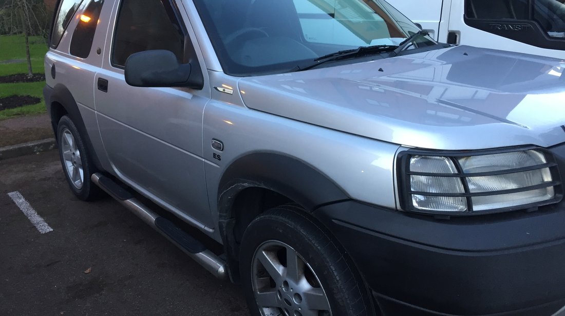 Land-Rover Freelander 2.0 TD 4 2002