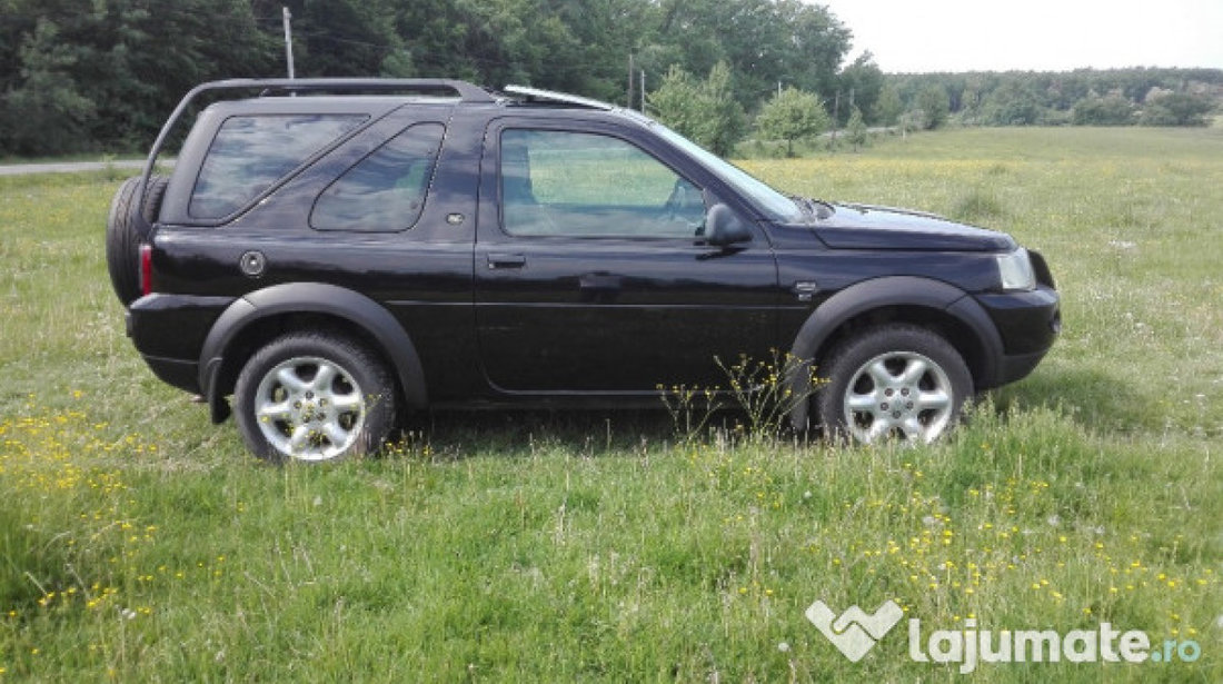 Land-Rover Freelander 2.0 TD 4 2005