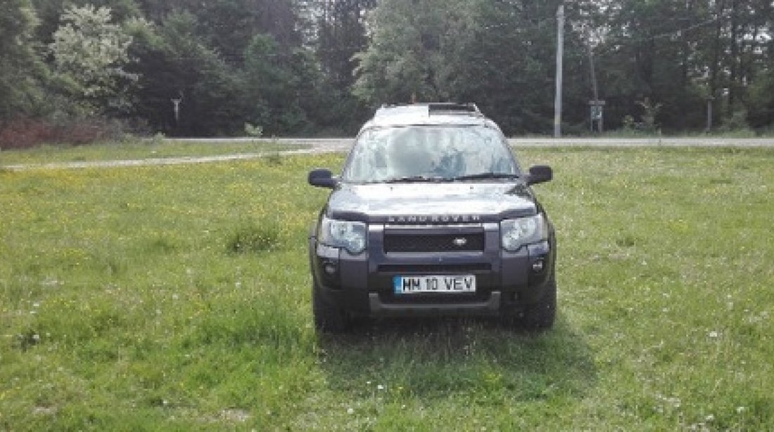 Land-Rover Freelander 2.0 TD 4 2005