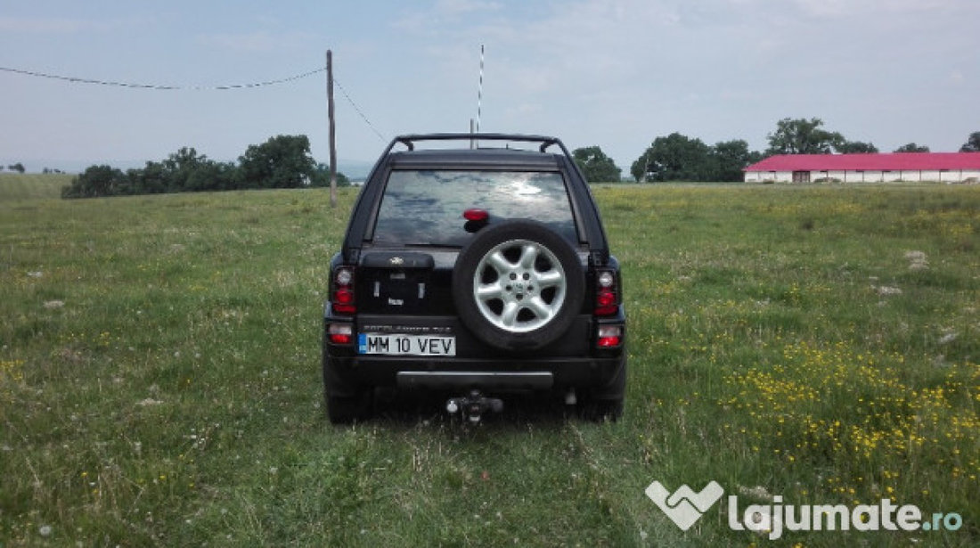 Land-Rover Freelander 2.0 TD 4 2005