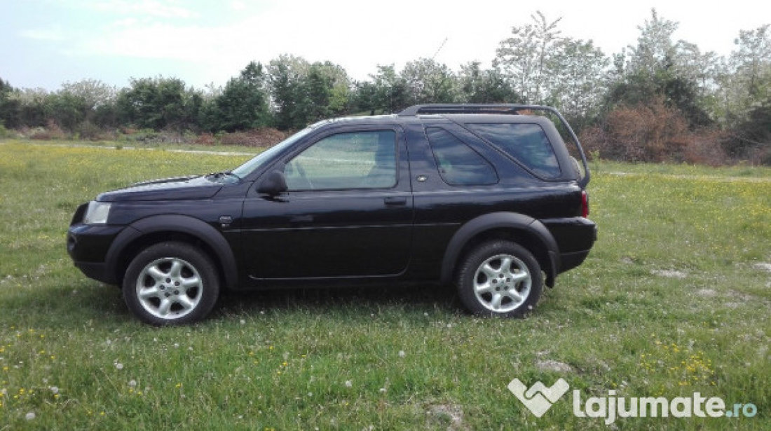 Land-Rover Freelander 2.0 TD 4 2005