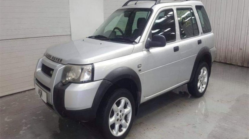 Land-Rover Freelander 2.0 TD4 2004