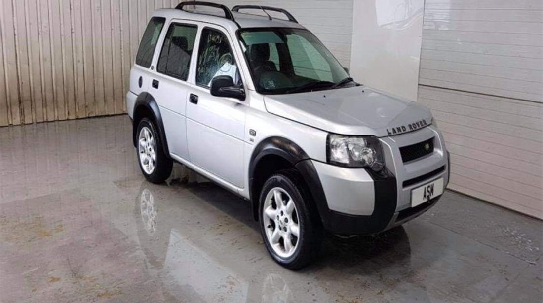 Land-Rover Freelander 2.0 TD4 2004