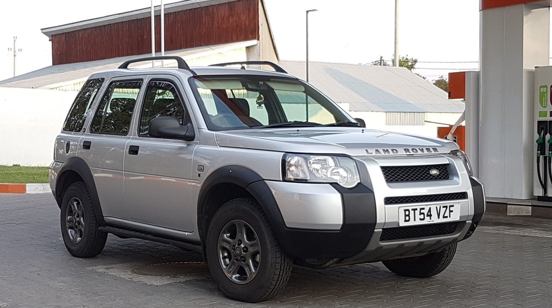 Land-Rover Freelander 2.0 TD4 2005