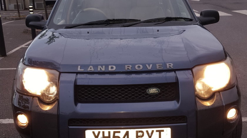 Land-Rover Freelander 2.0 TD4 2005