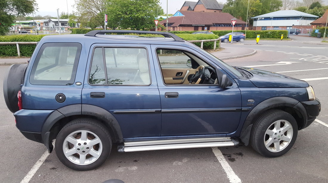 Land-Rover Freelander 2.0 TD4 2005