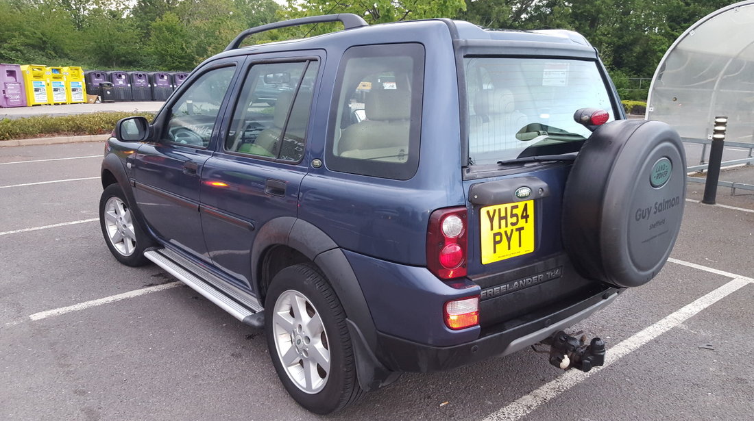 Land-Rover Freelander 2.0 TD4 2005