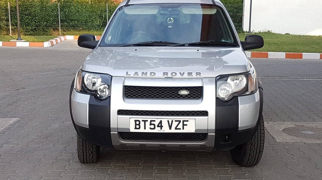 Land-Rover Freelander 2.0 TD4 2005