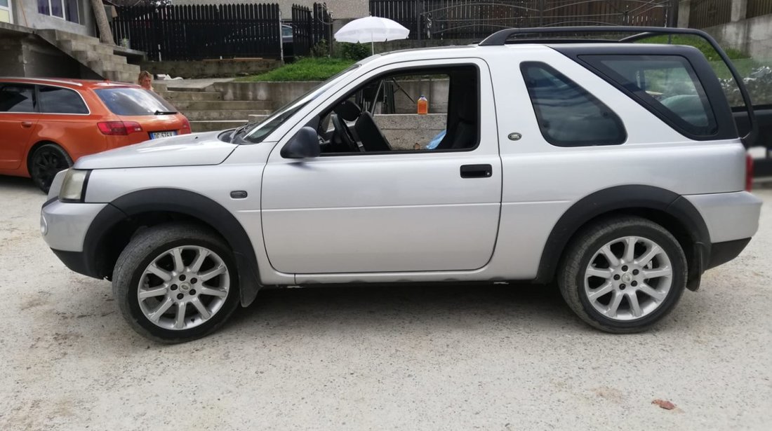 Land-Rover Freelander 2.0d 2004