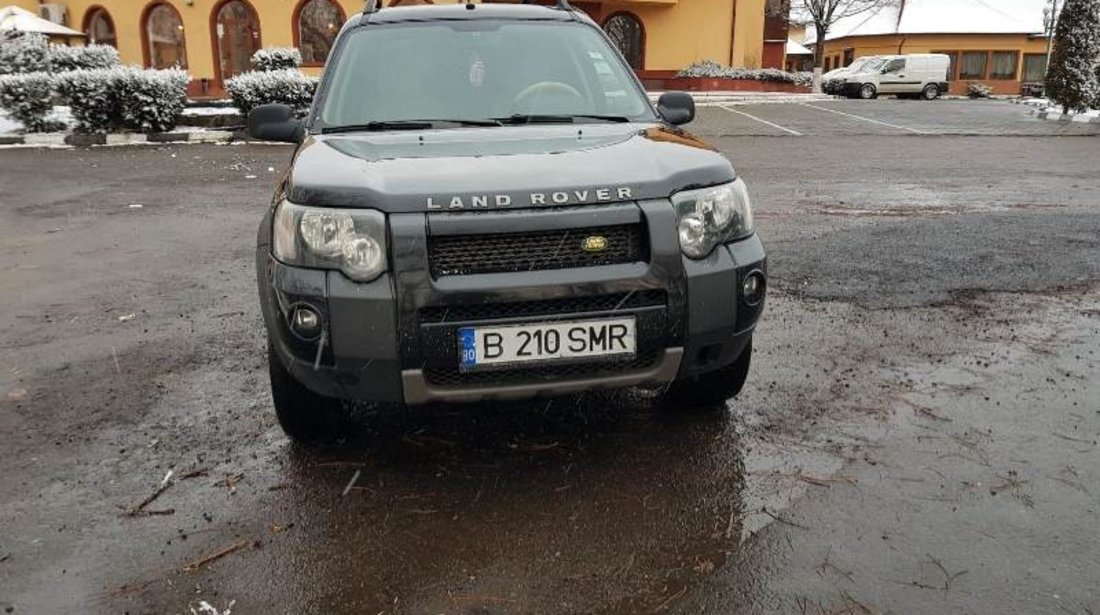 Land-Rover Freelander 2.0TD4 2004