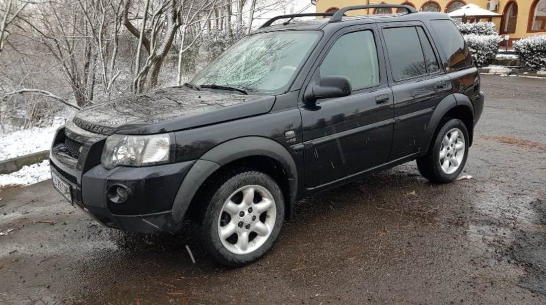 Land-Rover Freelander 2.0TD4 2004