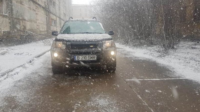 Land-Rover Freelander 2.0TD4 2004