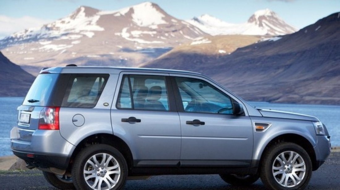 Land-Rover Freelander 2,2 2008