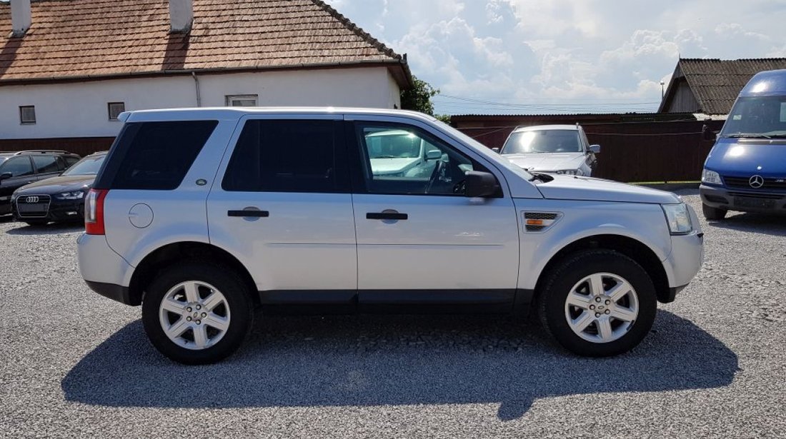 Land-Rover Freelander 2.2 TD4 2007