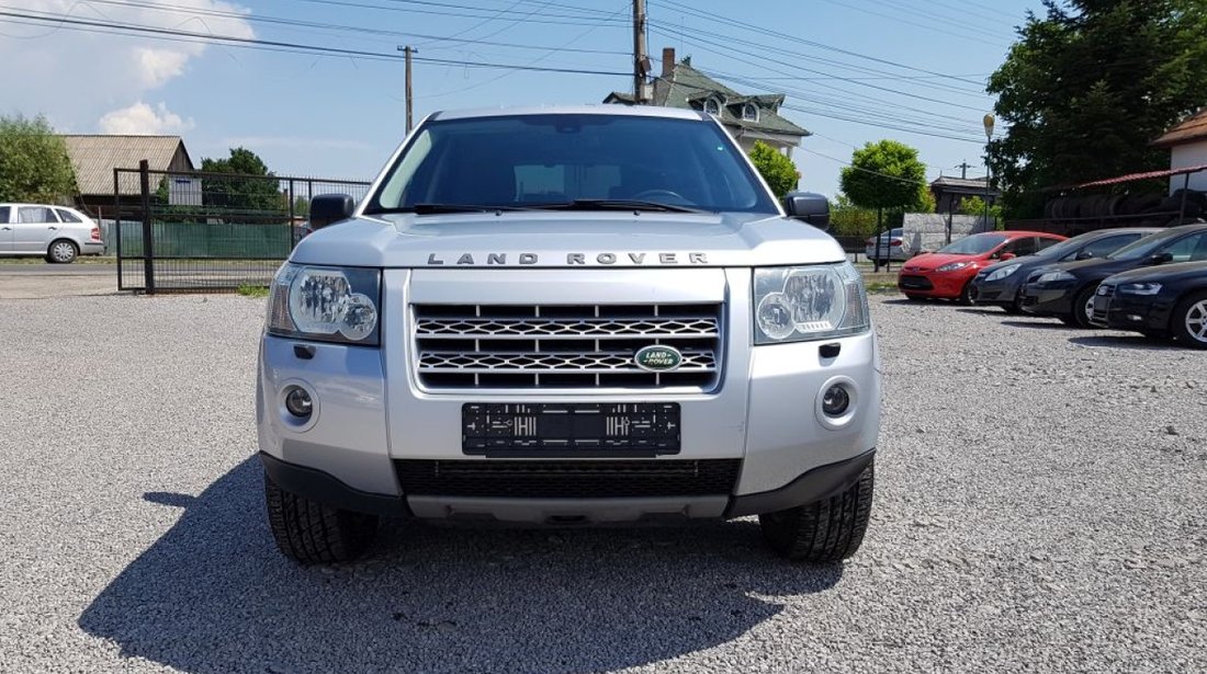 Land-Rover Freelander 2.2 TD4 2007