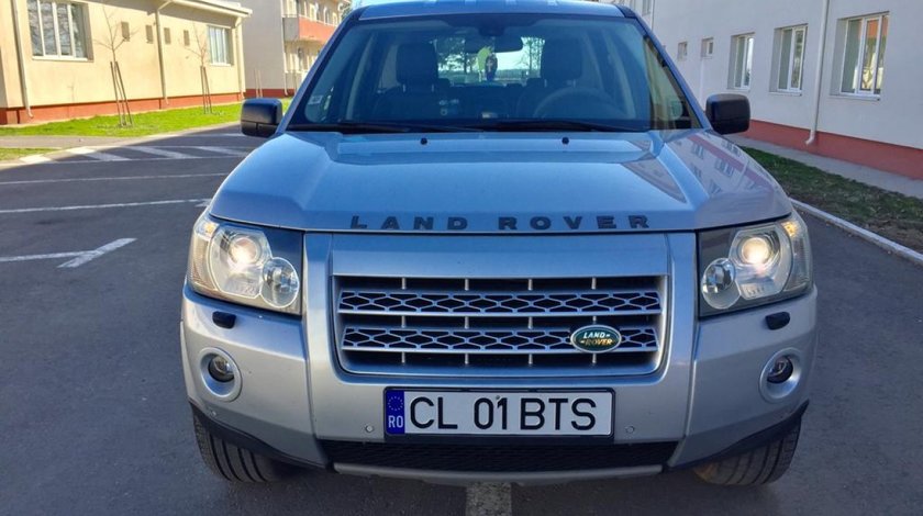 Land-Rover Freelander 2.2 TDA4 2007