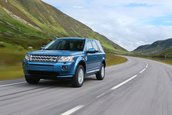 Land Rover Freelander 2 Facelift - Galerie Foto