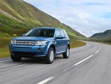 Land Rover Freelander 2 Facelift - Galerie Foto