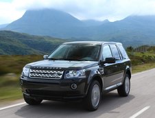 Land Rover Freelander 2 Facelift - Galerie Foto