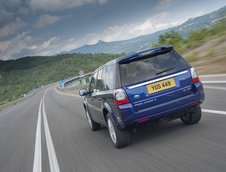 Land Rover Freelander 2 Facelift