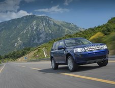 Land Rover Freelander 2 Facelift