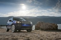 Land Rover Freelander 2 Facelift