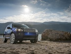 Land Rover Freelander 2 Facelift