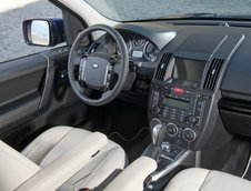Land Rover Freelander 2 Facelift