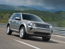 Land Rover Freelander 2 Facelift