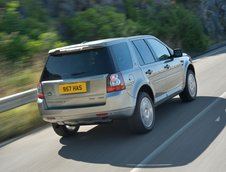 Land Rover Freelander 2 Facelift