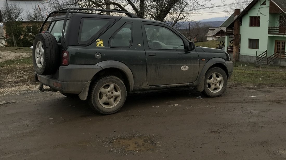 Land-Rover Freelander 2 L tdi 2000