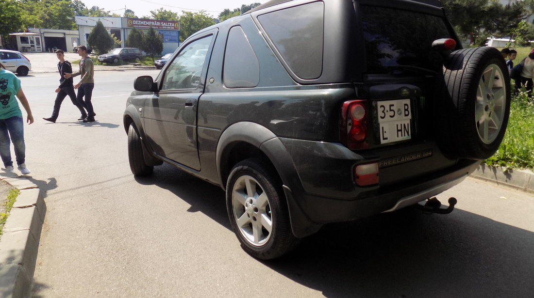 Land-Rover Freelander 2000 2004