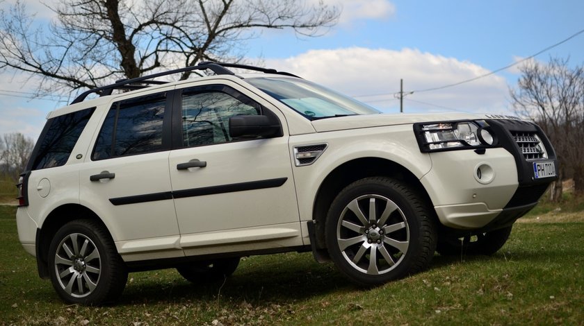 Land-Rover Freelander 2200 2009