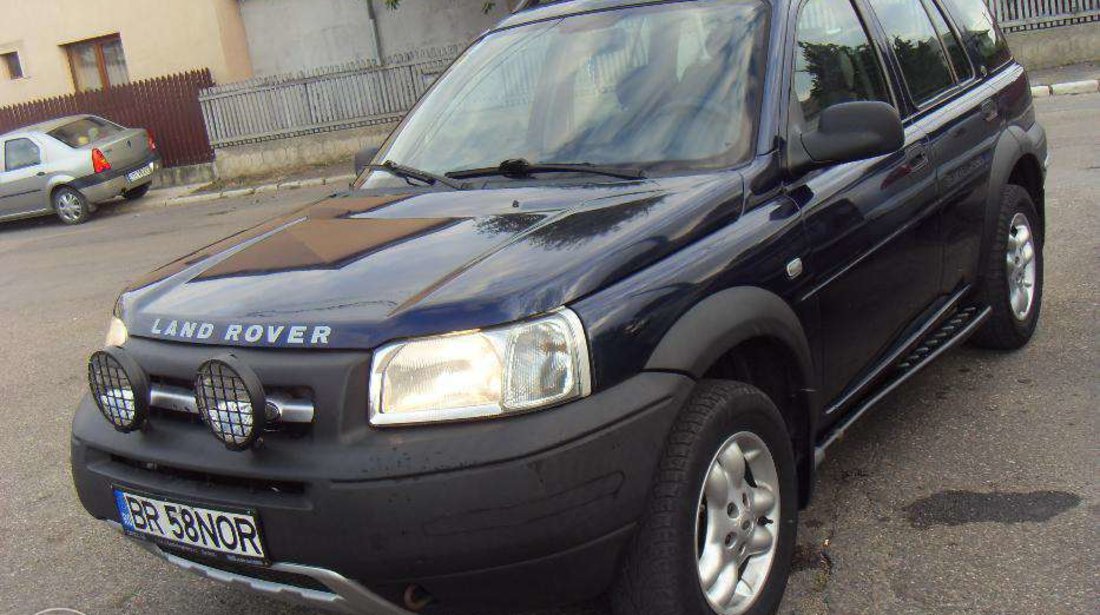 Land-Rover Freelander Benzina 2003