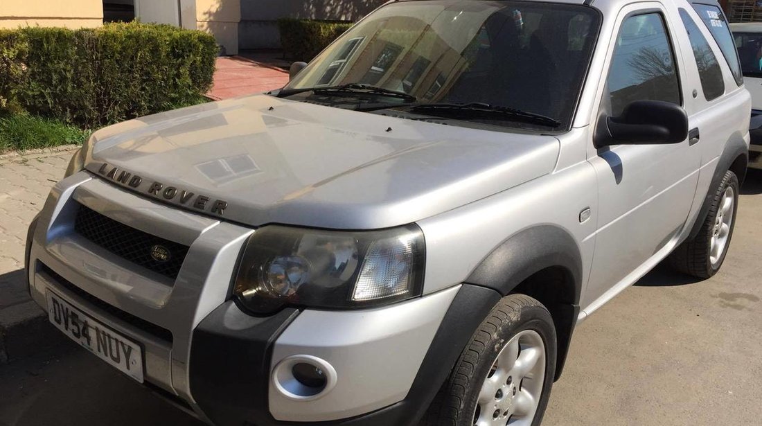 Land-Rover Freelander Land Rover Freelander XEi an2005 1.8 benzina 127.000km reali 2005